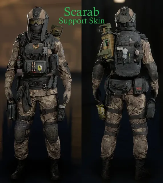 Desert Revenant, bundle, from Penguin's in-game store screenshot