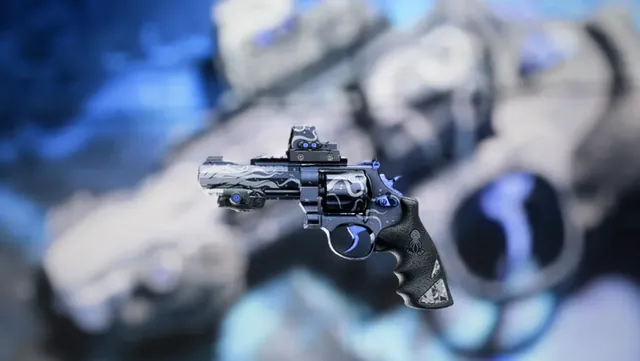 Enveloping Threat, bundle, the Architeuthis M357 Trait from Penguin's in-game store screenshot