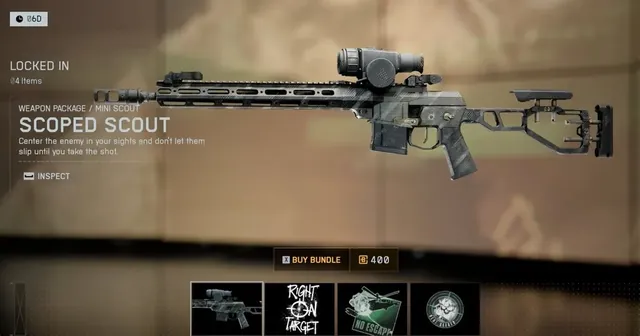 Locked In, hardware bundle, from Penguin's in-game store screenshot