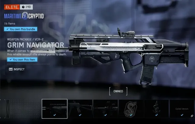 Maritime Cryptid, bundle, from Penguin's in-game store screenshot
