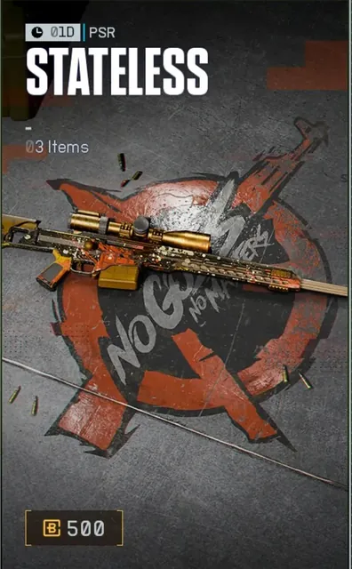 Stateless, hardware bundle, from Penguin's in-game store screenshot