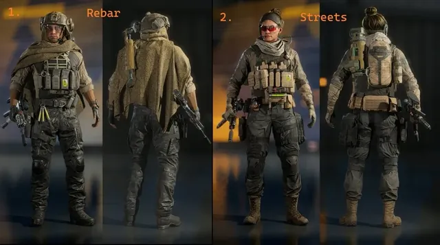 Steel Talon, bundle, from Penguin's in-game store screenshot