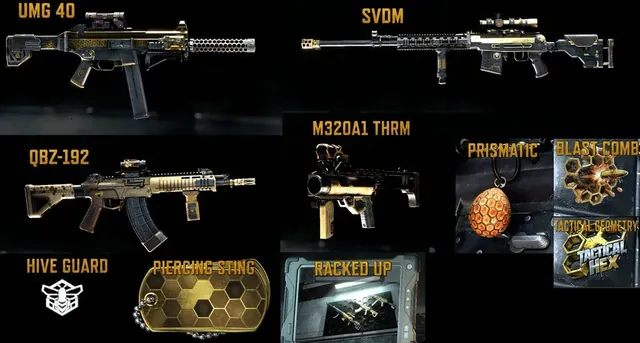 Swarming Assault, hardware bundle, from Penguin's in-game store screenshot