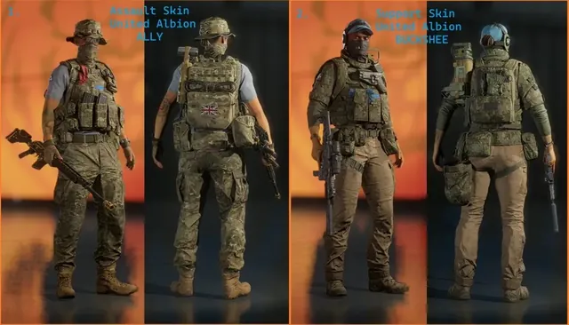 Trench Crawlers, bundle, from Penguin's in-game store screenshot