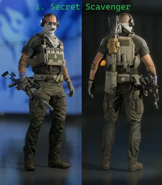 Trickster's Grin, bundle, from Penguin's in-game store screenshot