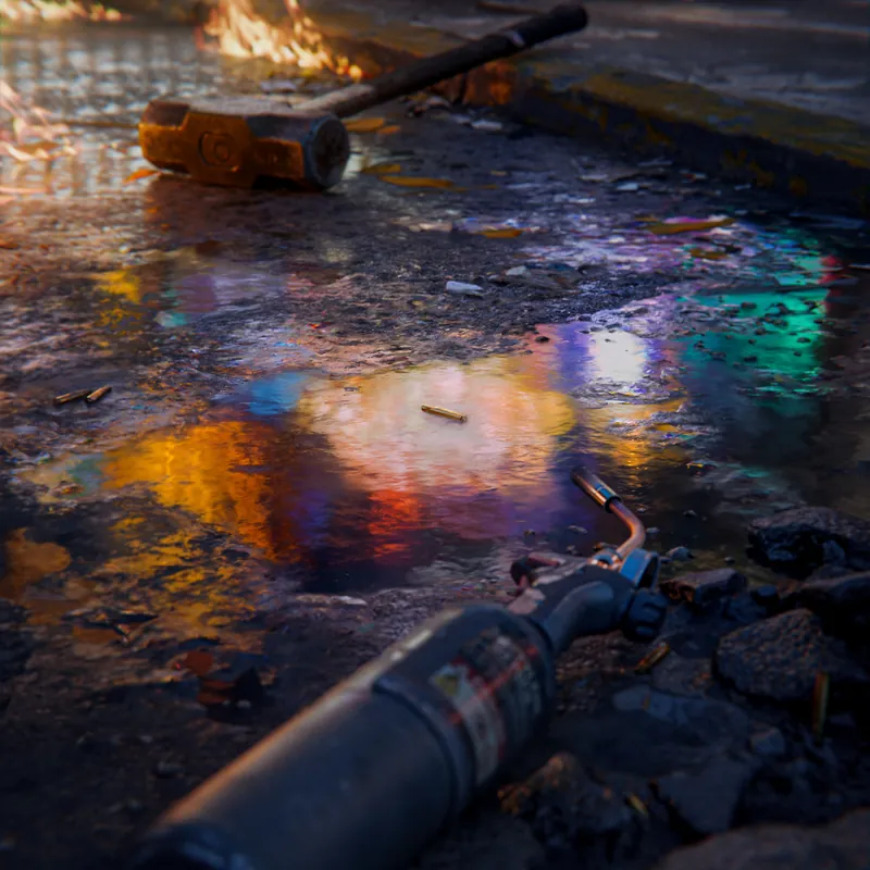 Official Battlefield 6 art: Season 5 teaser art