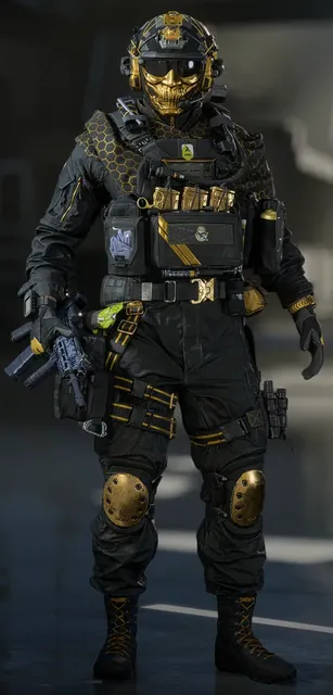 S4 Eliminator, RedSec Brodie Season 4 Ranked skin, in-game screenshot