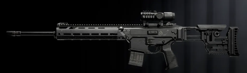 GRT-CPS DMR, in-game screenshot