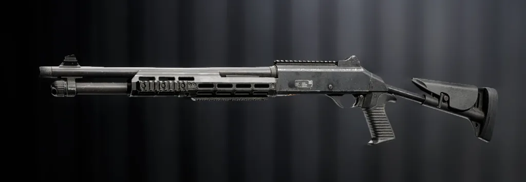 M1014 shotgun, in-game screenshot