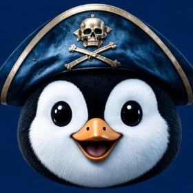 Penguin, friend, big fan of Battlefield.