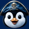 Penguin, friend, big fan of Battlefield.